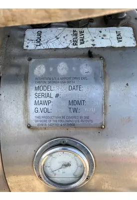 Kenworth T660 Fuel Tank