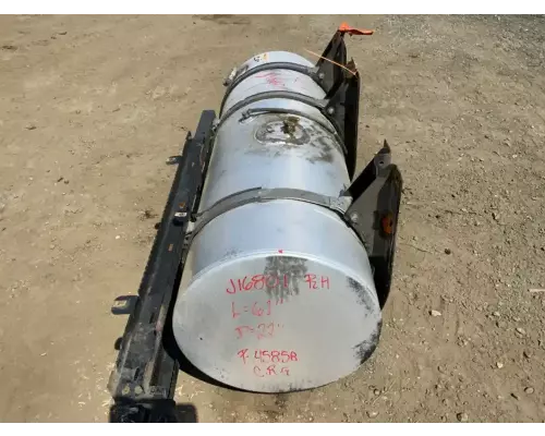 Kenworth T660 Fuel Tank