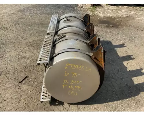 Kenworth T660 Fuel Tank