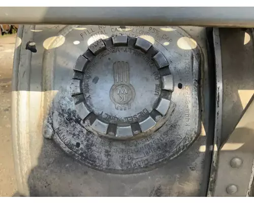 Kenworth T660 Fuel Tank