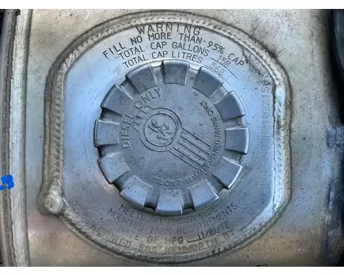 Kenworth T660 Fuel Tank
