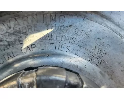 Kenworth T660 Fuel Tank