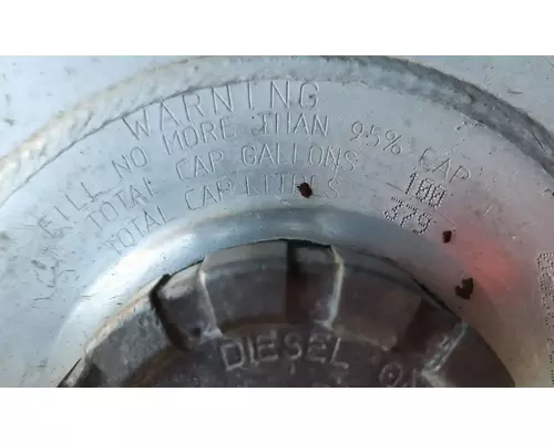 Kenworth T660 Fuel Tank