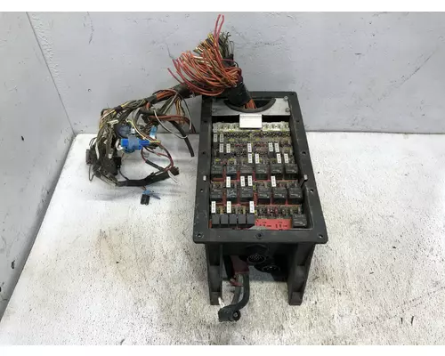 Fuse Box Kenworth T660 Vander Haags Inc Sp