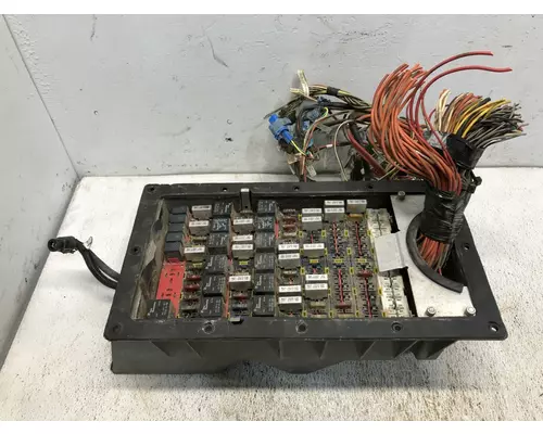 Kenworth T660 Fuse Box