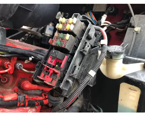 Kenworth T660 Fuse Box