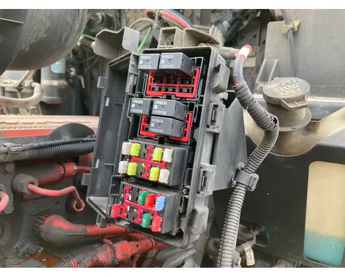 Kenworth T660 Fuse Box
