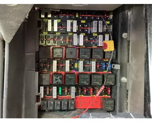 Kenworth T660 Fuse Box