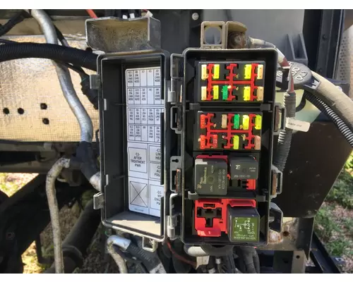 Kenworth T660 Fuse Box