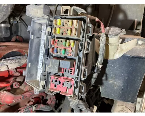 Kenworth T660 Fuse Box