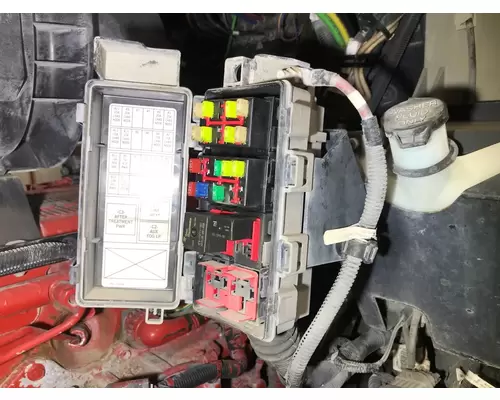 Kenworth T660 Fuse Box