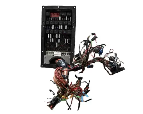 Kenworth T660 Fuse Box