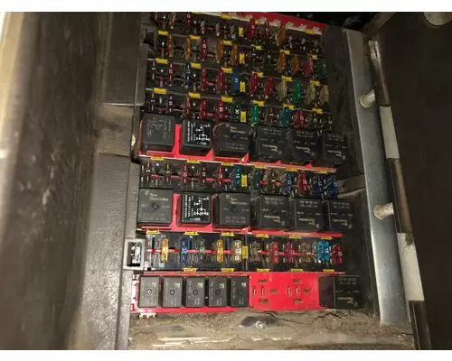 Kenworth T660 Fuse Box