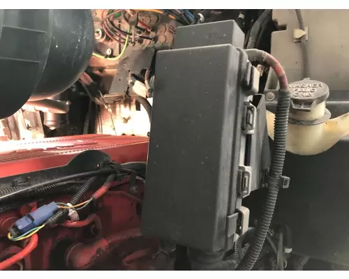 Kenworth T660 Fuse Box