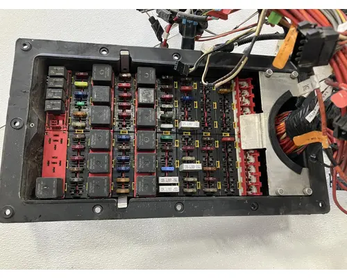 Kenworth T660 Fuse Box