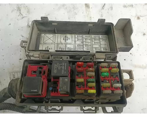 Fuse Box Kenworth T660 Spalding Auto Parts