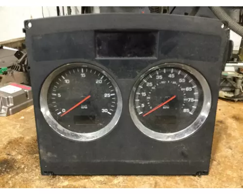 Instrument Cluster KENWORTH T660 LKQ Evans Heavy Truck Parts