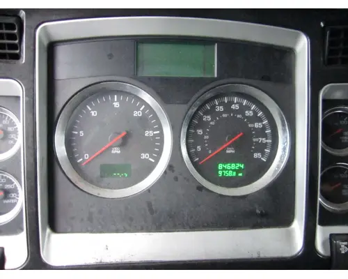 Instrument Cluster KENWORTH T660 LKQ Heavy Truck Maryland