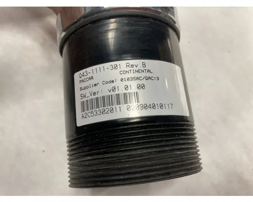 Kenworth T660 Gauges (all)