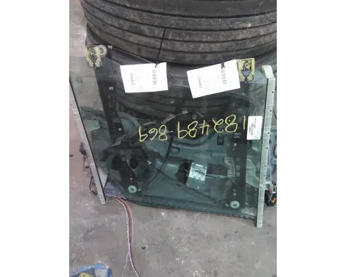 Door Glass, Front KENWORTH T660 LKQ Geiger Truck Parts