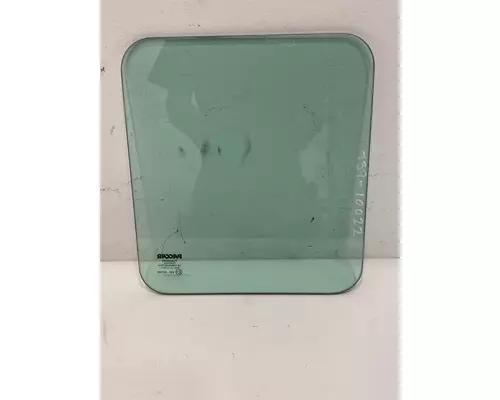 Door Glass, Front KENWORTH T660 Frontier Truck Parts