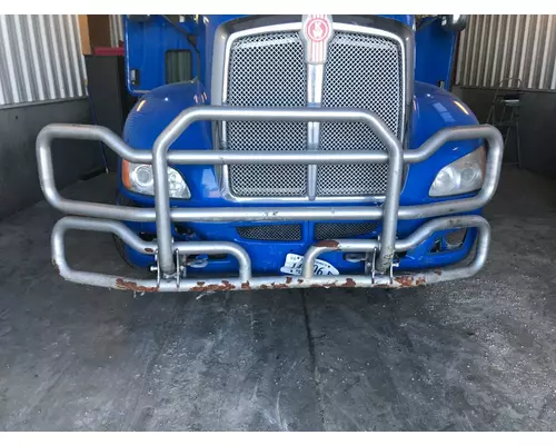 Kenworth T660 Grille Guard