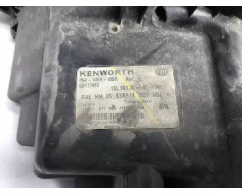 Kenworth T660 Headlamp Assembly