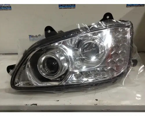 Kenworth T660 Headlamp Assembly