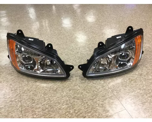 Kenworth T660 Headlamp Assembly