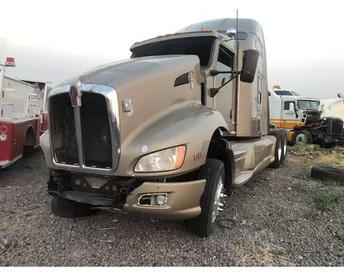 Kenworth T660 Headlamp Assembly