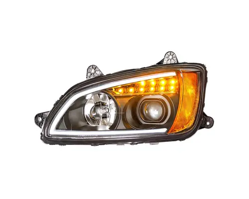 Headlamp Assembly KENWORTH T660 Hagerman Inc.
