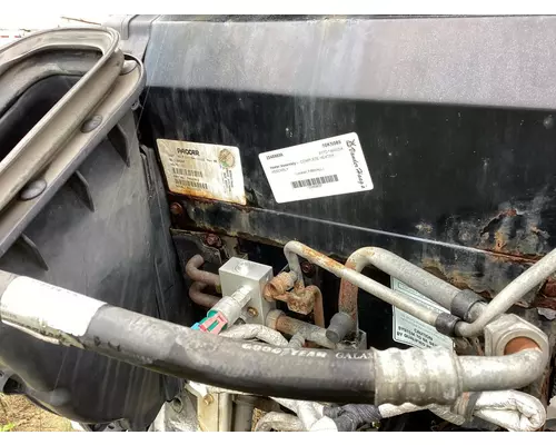 Kenworth T660 Heater Assembly