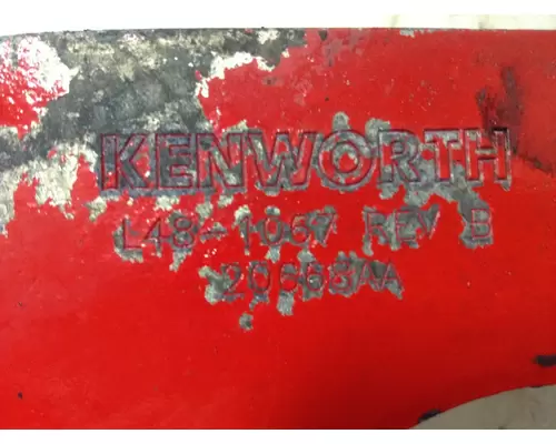 Kenworth T660 Hood Hinge