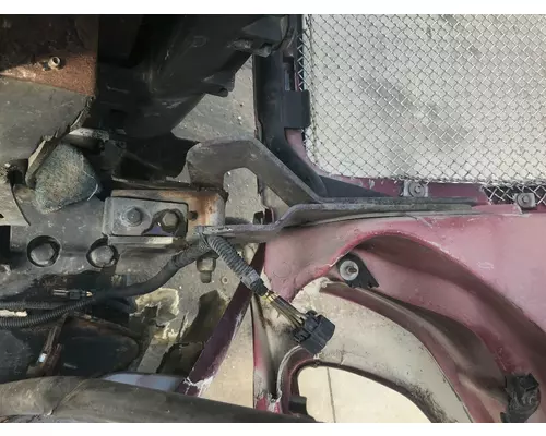 Kenworth T660 Hood Hinge