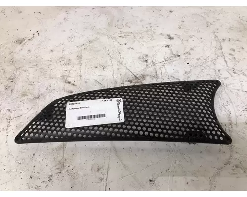 Kenworth T660 Hood Side Vent
