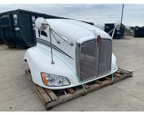 Hood KENWORTH T660 Frontier Truck Parts