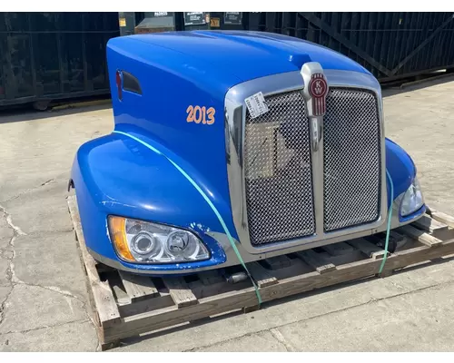 Hood KENWORTH T660 Frontier Truck Parts