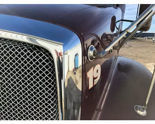 Kenworth T660 Hood