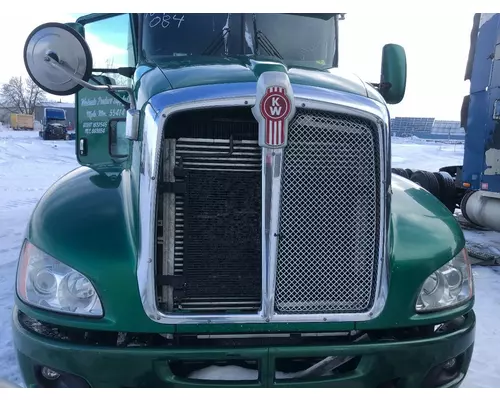 Kenworth T660 Hood