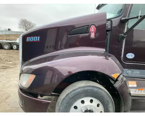 Hood Kenworth T660 Vander Haags Inc Dm