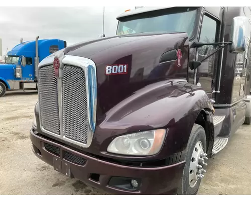 Kenworth T660 Hood