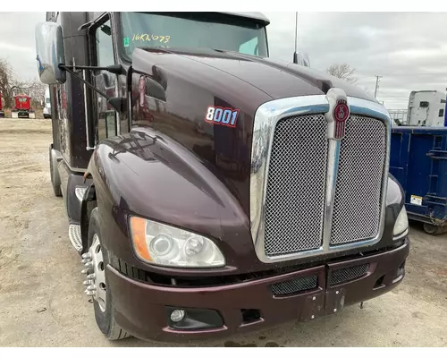 Kenworth T660 Hood