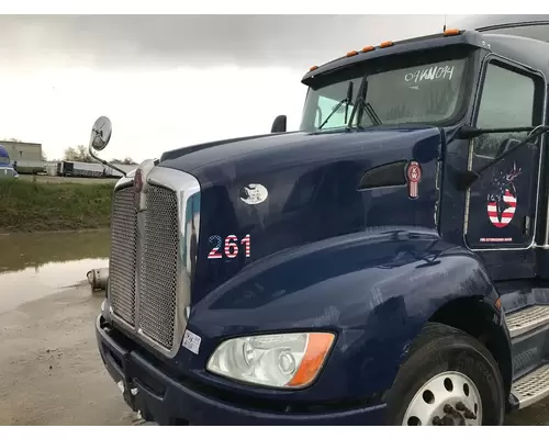 Kenworth T660 Hood