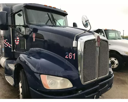 Kenworth T660 Hood