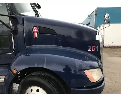 Kenworth T660 Hood