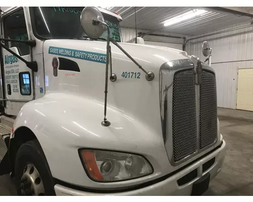 Kenworth T660 Hood