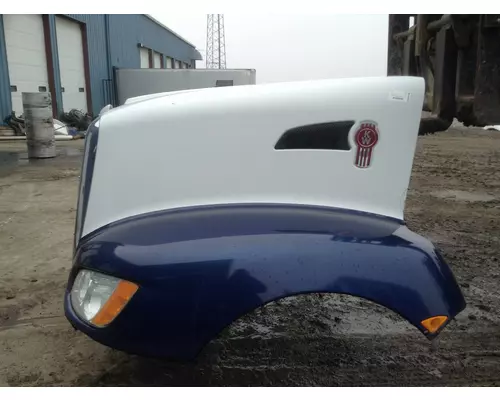 Kenworth T660 Hood