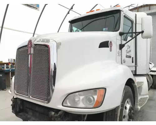 Kenworth T660 Hood