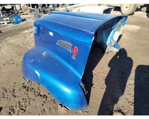 Kenworth T660 Hood