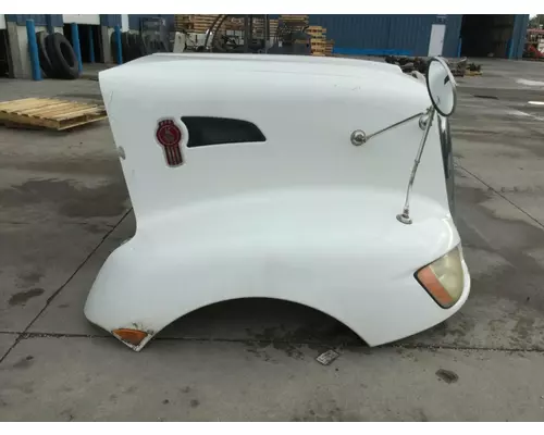 Kenworth T660 Hood